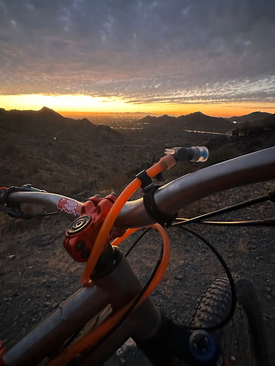Handlebar Hydro Mag Clip V.2