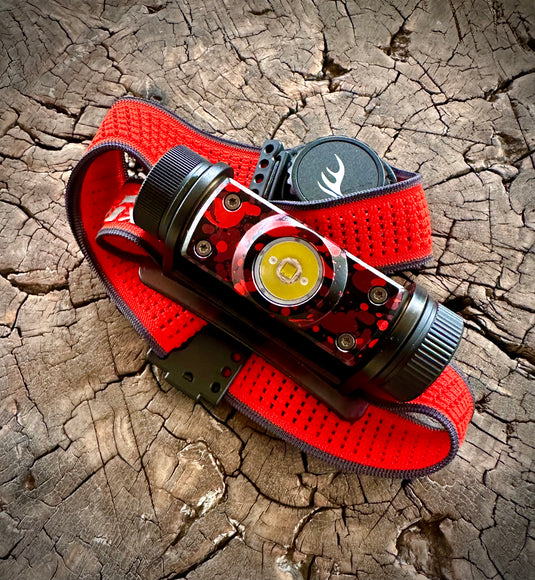 Fenix HM62R-T Lightweight Headlamp* w/ FREE Helmet Mount