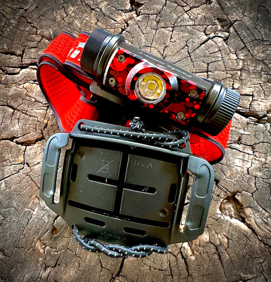 Fenix HM62R-T Lightweight Headlamp* w/ FREE Helmet Mount