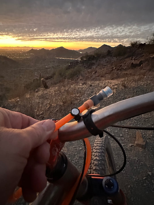 Handlebar Hydro Mag Clip V.2