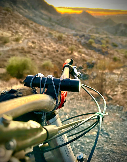 Double Cinch Light Mount
