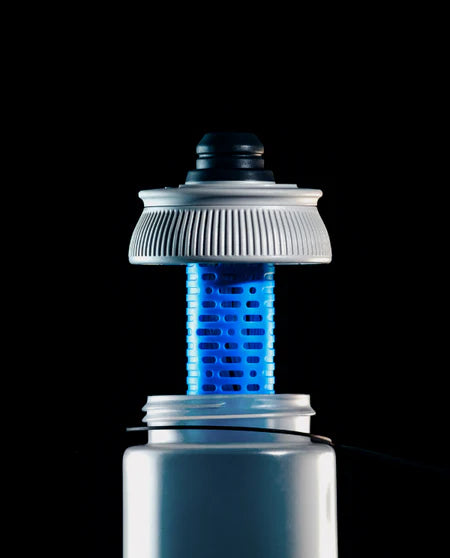 BreakAway+ Filtration Cap