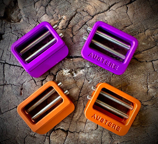 Austere Ladder Lock Buckle