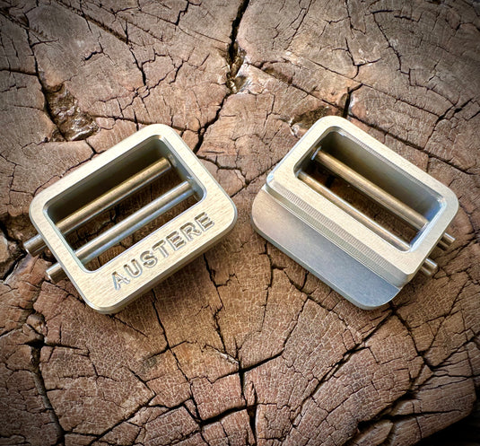 Austere Ladder Lock Buckle