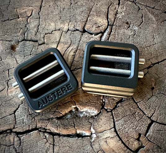 Austere Ladder Lock Buckle