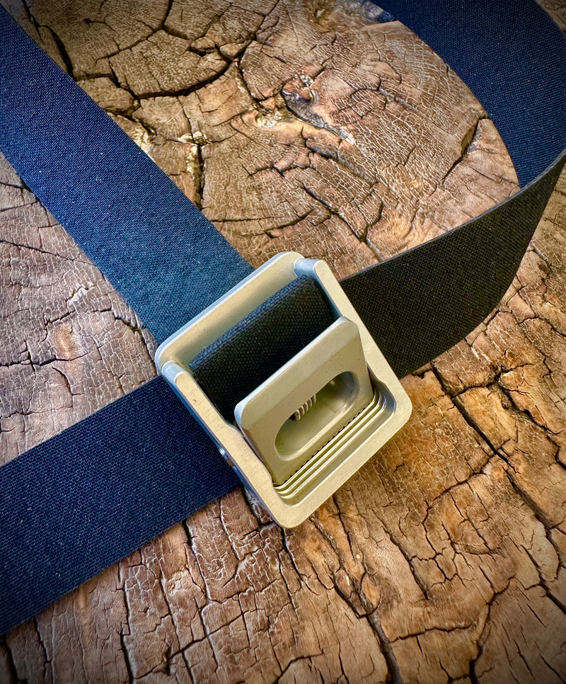 Load image into Gallery viewer, Austere 1" Cam Buckle w/ Hypalon Strap