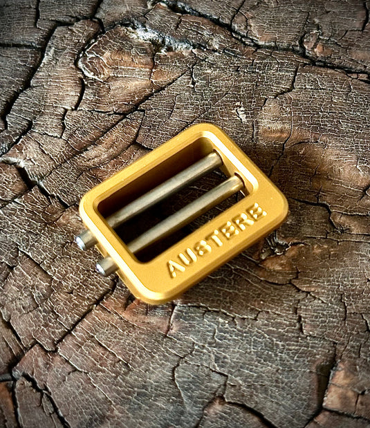 Austere Ladder Lock Buckle