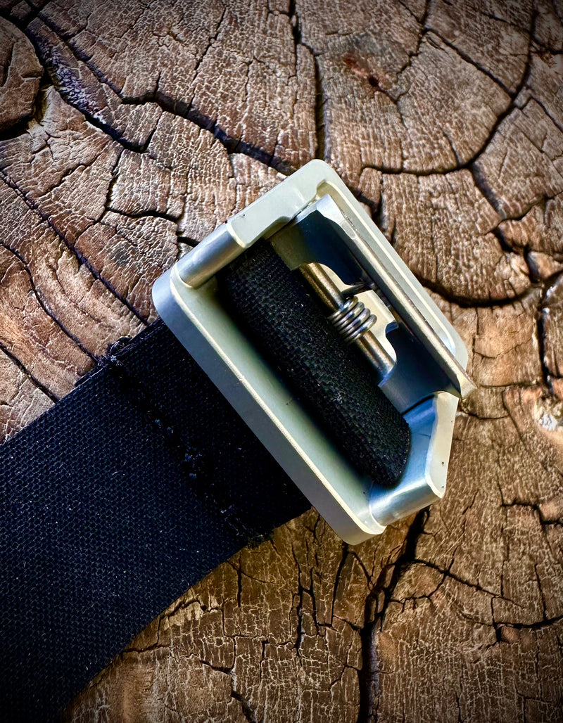 Load image into Gallery viewer, Austere 1" Cam Buckle w/ Hypalon Strap