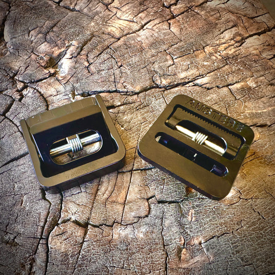 Austere 1" Cam Buckle w/ Hypalon Strap