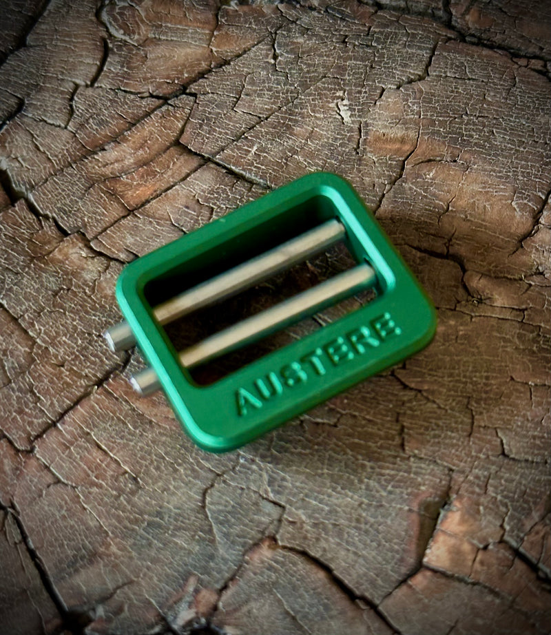Load image into Gallery viewer, Austere Ladder Lock Buckle