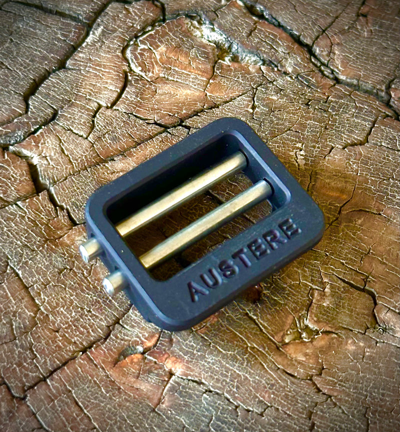 Load image into Gallery viewer, Austere Ladder Lock Buckle