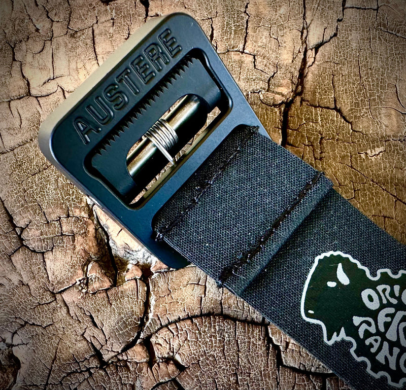 Load image into Gallery viewer, Austere 1" Cam Buckle w/ Hypalon Strap