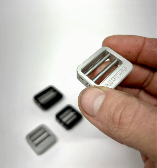 Austere Ladder Lock Buckle