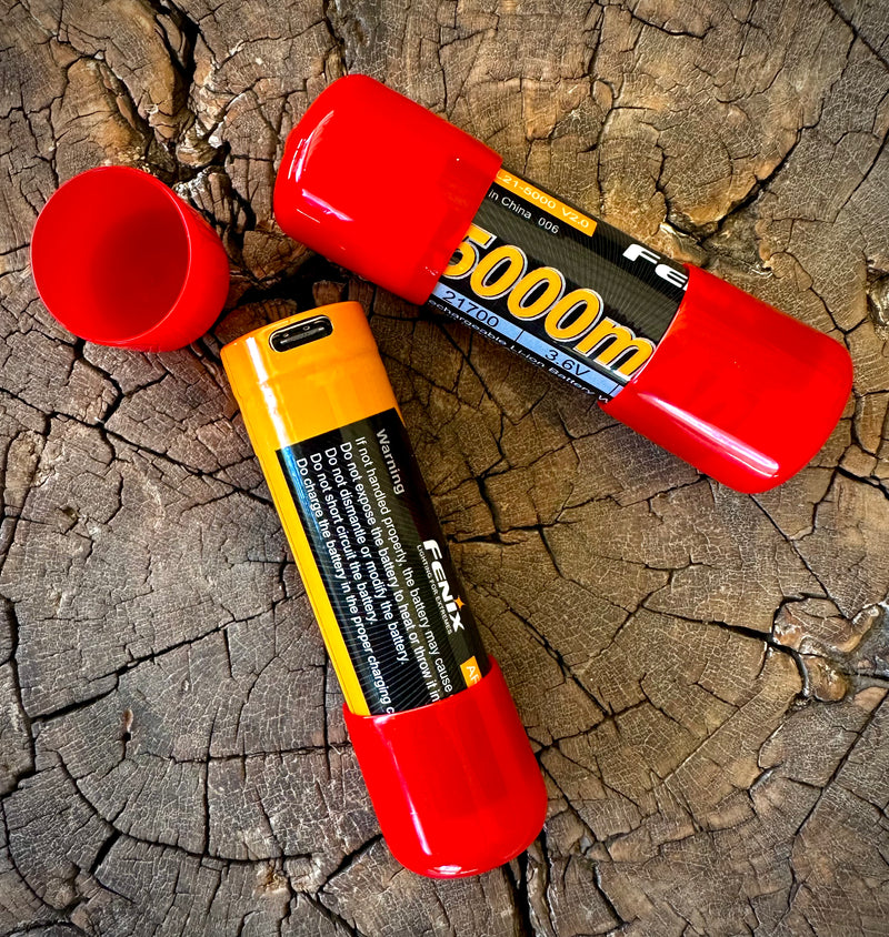 Load image into Gallery viewer, Fenix Li-on USB Rechargeable Batteries*