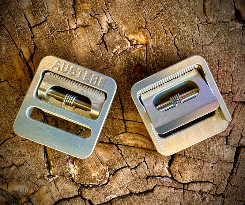 Load image into Gallery viewer, Austere 3/4" Cam Buckle w/ Hypalon Strap