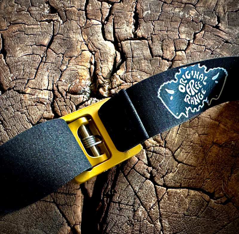 Load image into Gallery viewer, Austere 3/4" Cam Buckle w/ Hypalon Strap