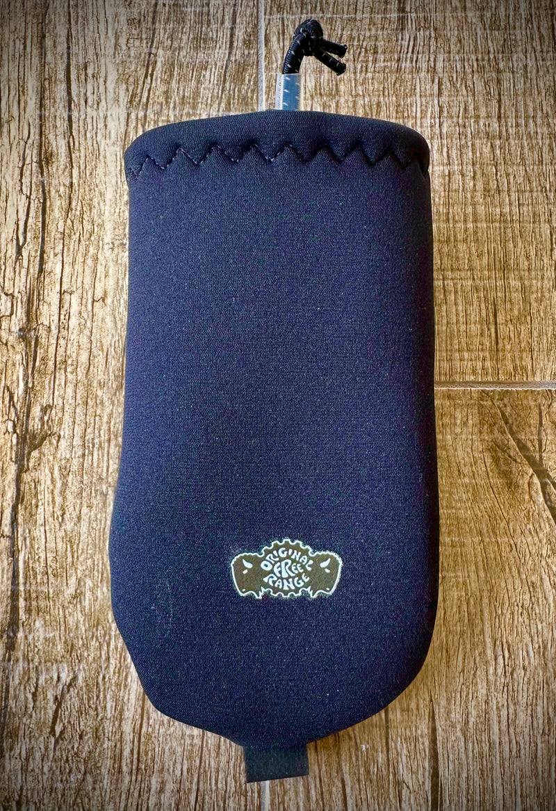 Load image into Gallery viewer, Pack Strap Pocket for Soft Flasks, etc