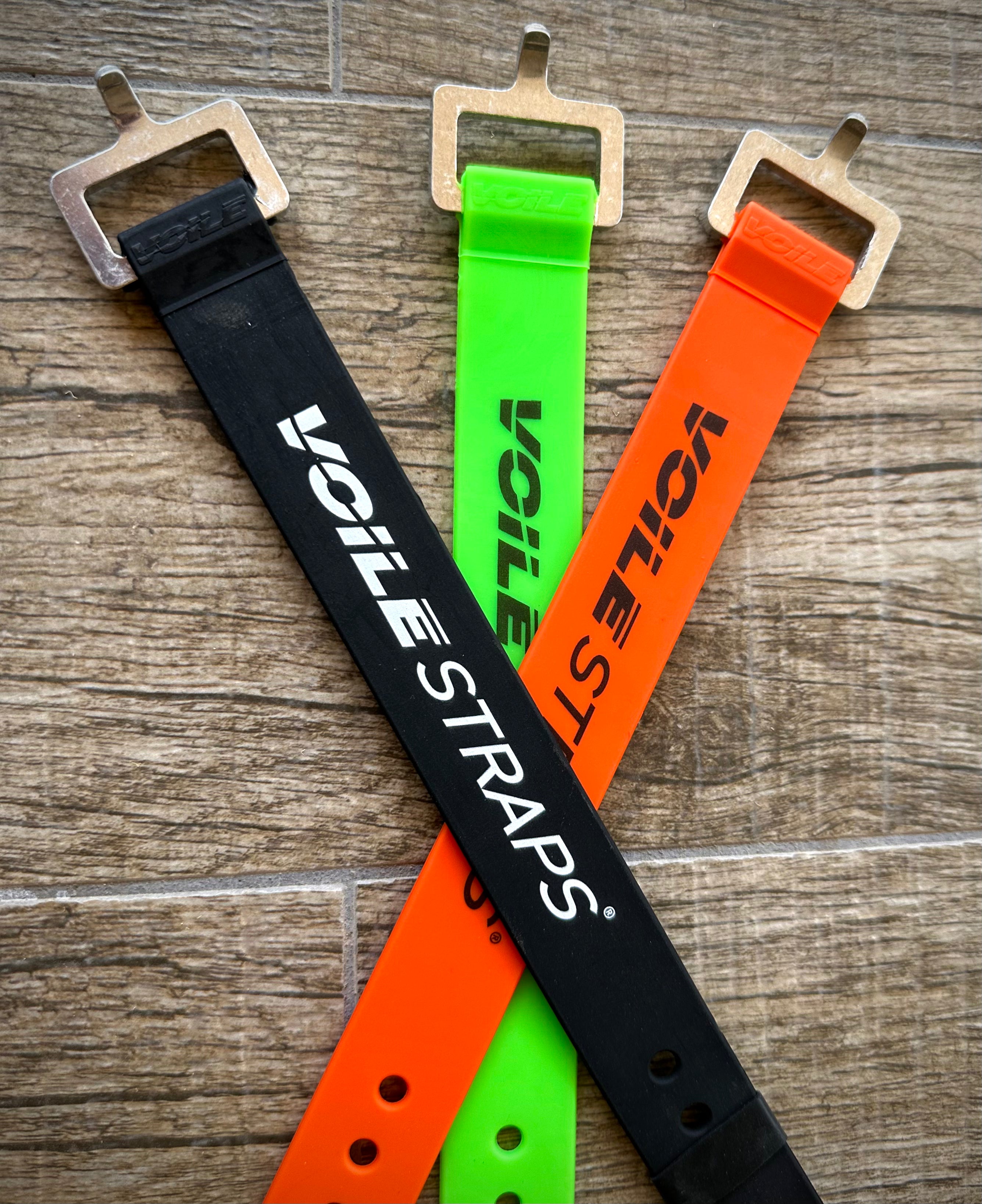 Voile Straps XL Series – Original Free Range