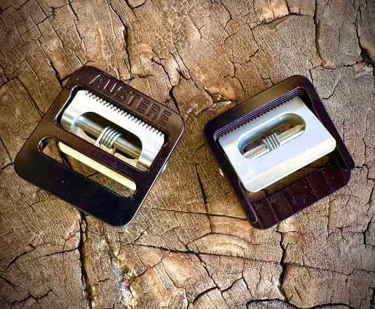 Austere 3/4" Cam Buckle w/ Hypalon Strap