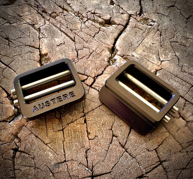 Load image into Gallery viewer, Austere Ladder Lock Buckle