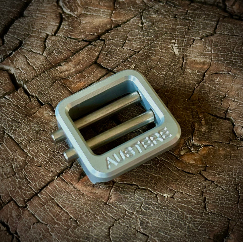 Load image into Gallery viewer, Austere Ladder Lock Buckle