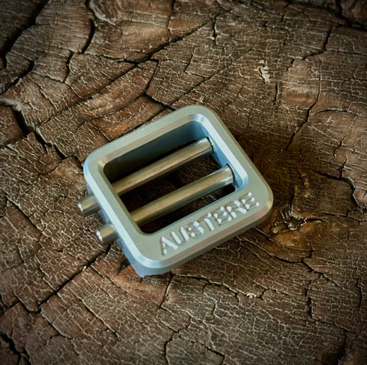 Austere Ladder Lock Buckle