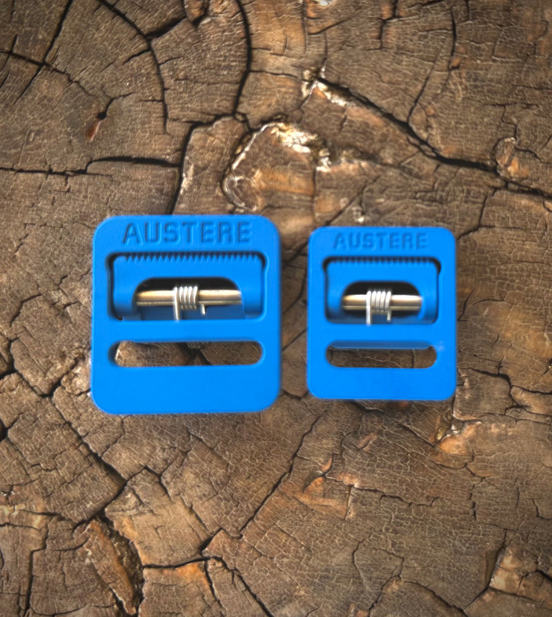 Load image into Gallery viewer, Austere 1" Cam Buckle w/ Hypalon Strap