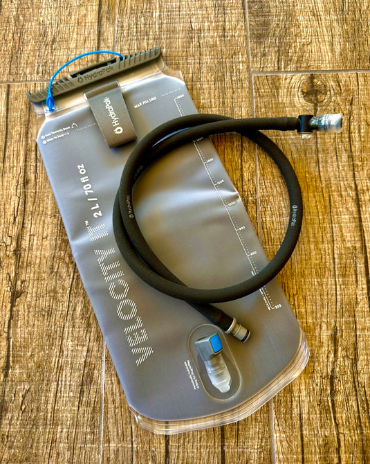*NEW* HydraPak Velocity Insulated Hydration Reservoirs