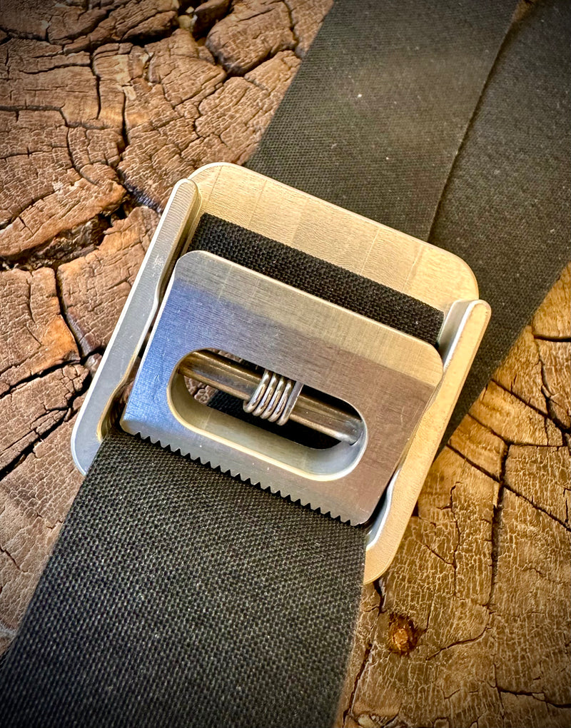 Load image into Gallery viewer, Austere 1" Cam Buckle w/ Hypalon Strap