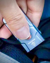 Load image into Gallery viewer, Fenix E03R V.2 Keychain Light* w/ FREE Nano Mount