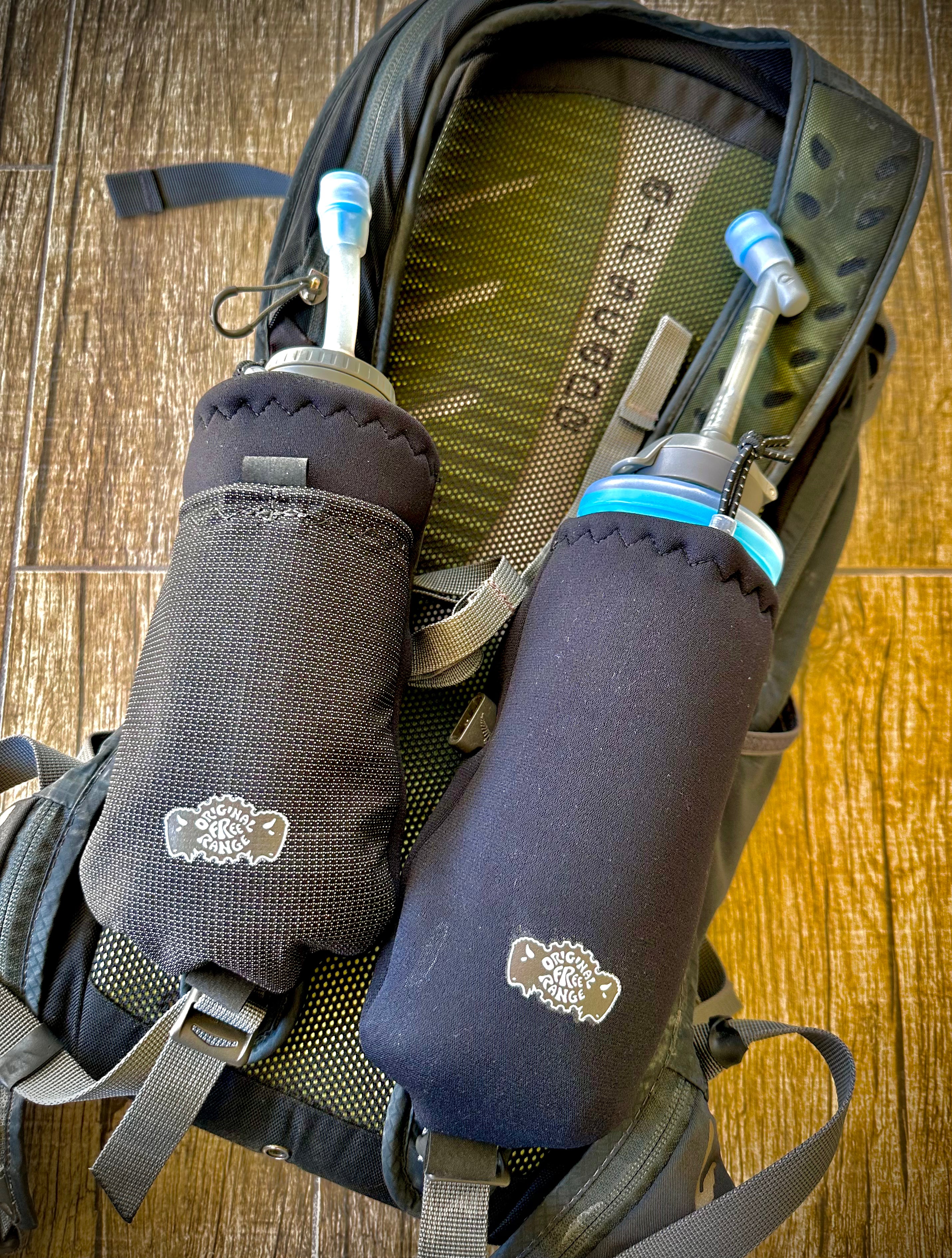 Pack Strap Pocket – Original Free Range