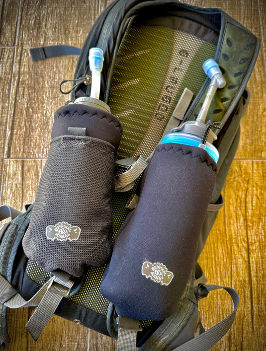 Pack Strap Pocket V.2