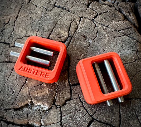 Austere Ladder Lock Buckle