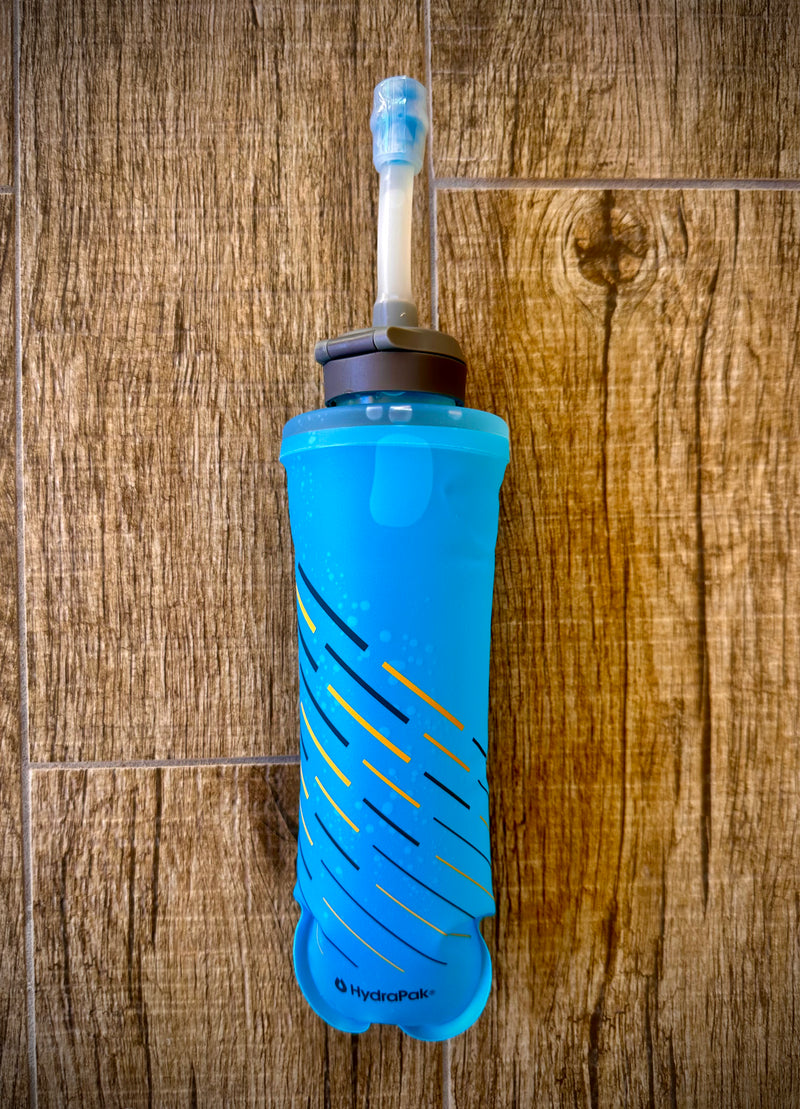 Load image into Gallery viewer, Pack Strap Pocket for Soft Flasks, etc