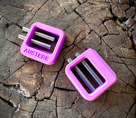 Austere Ladder Lock Buckle