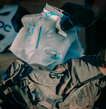 *NEW* HydraPak Contour Lumbar 1.5L Hydration Reservoir