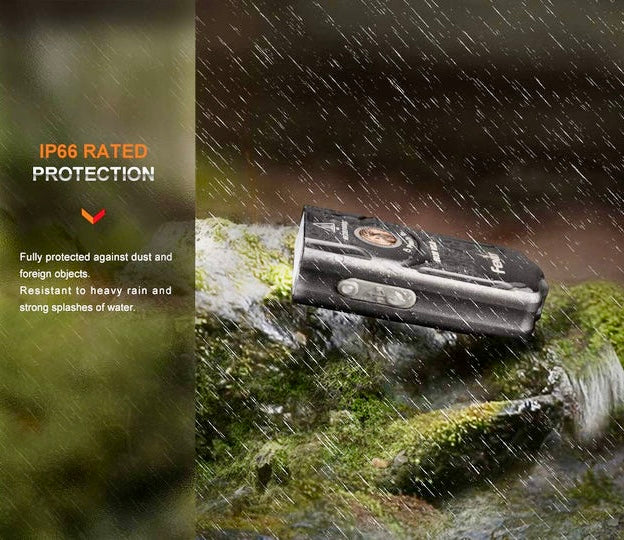 Load image into Gallery viewer, Fenix E03R V.2 Keychain Light* w/ FREE Nano Mount