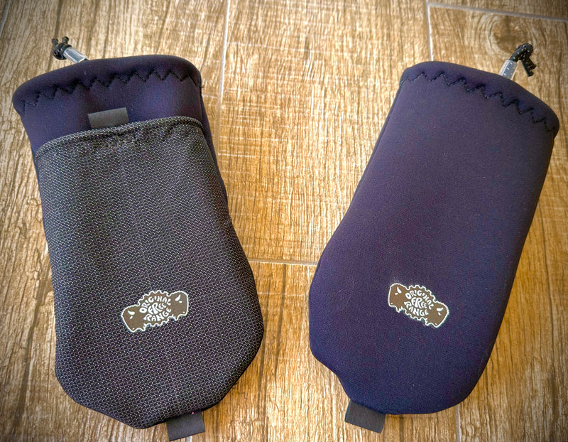 Load image into Gallery viewer, Pack Strap Pocket for Soft Flasks, etc