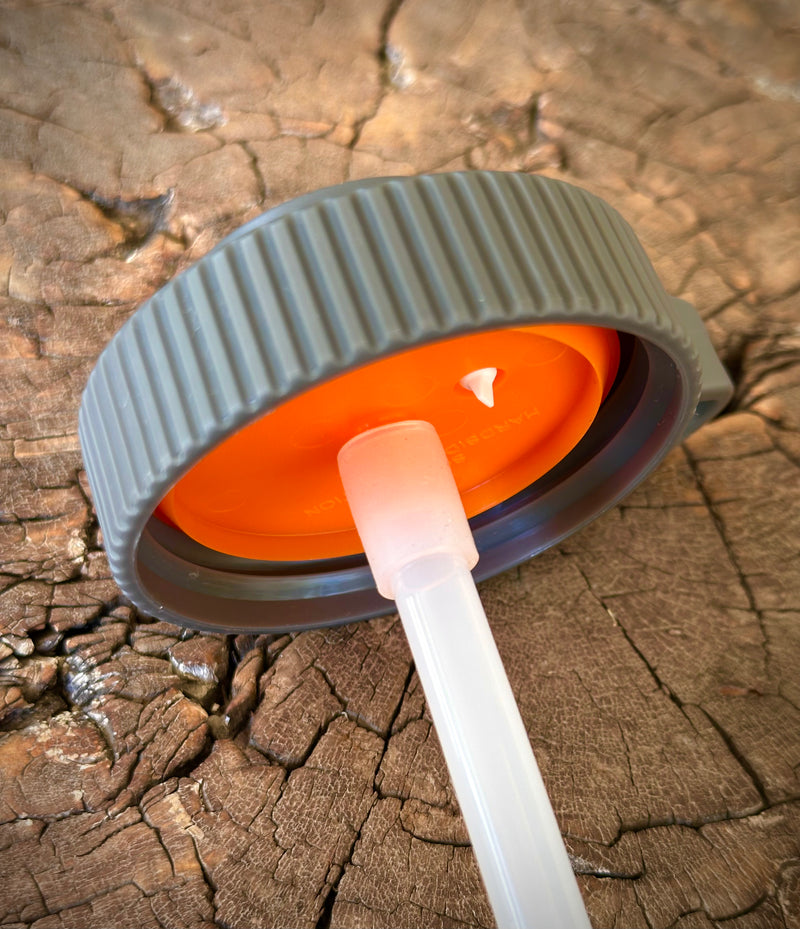 Load image into Gallery viewer, SWIG63: Hands-Free Adapter Cap for Bottles