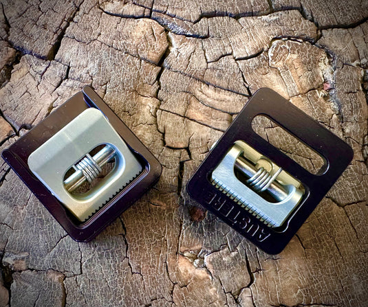 Austere 1" Cam Buckle w/ Hypalon Strap