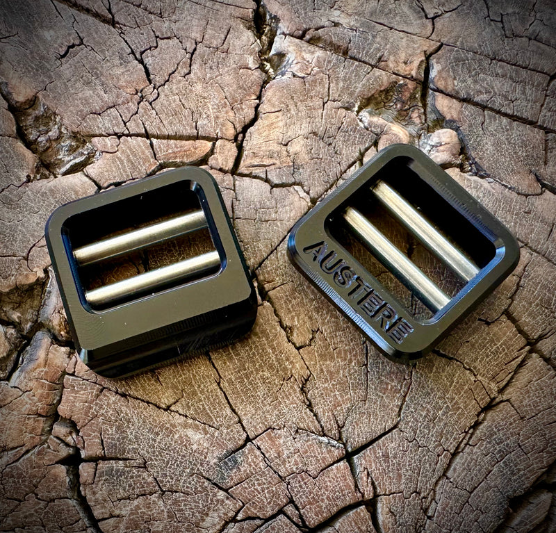 Load image into Gallery viewer, Austere Ladder Lock Buckle