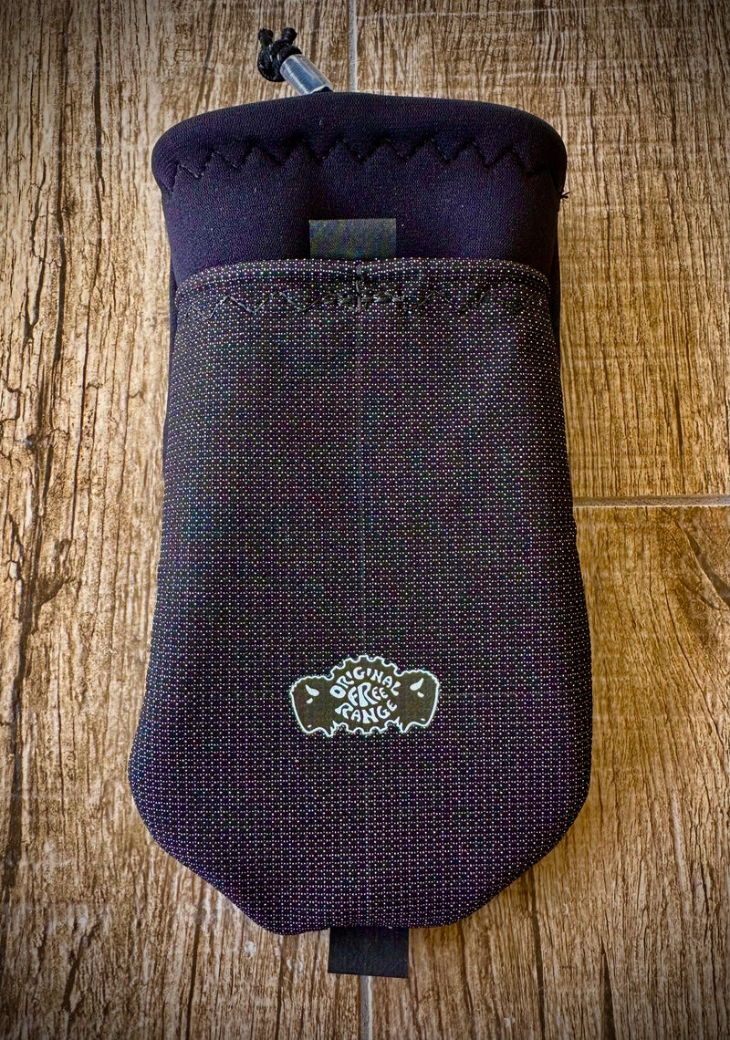 Load image into Gallery viewer, Pack Strap Pocket for Soft Flasks, etc