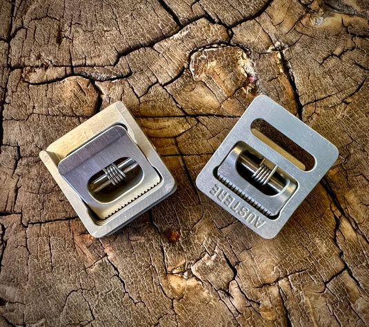 Austere 1" Cam Buckle w/ Hypalon Strap