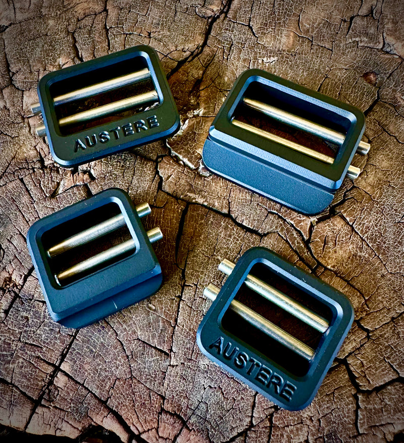 Load image into Gallery viewer, Austere Ladder Lock Buckle