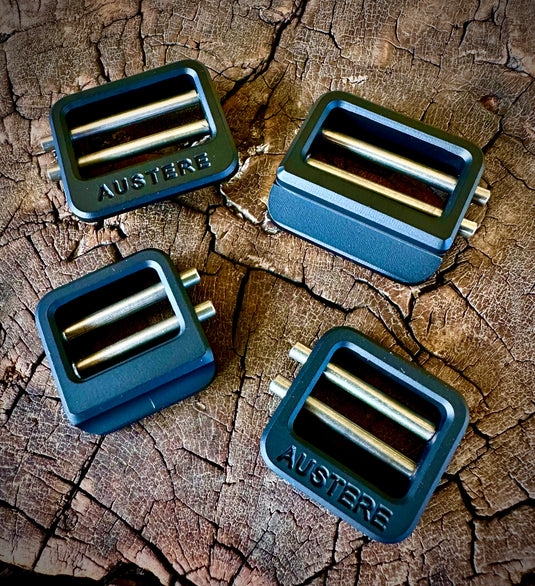 Austere Ladder Lock Buckle