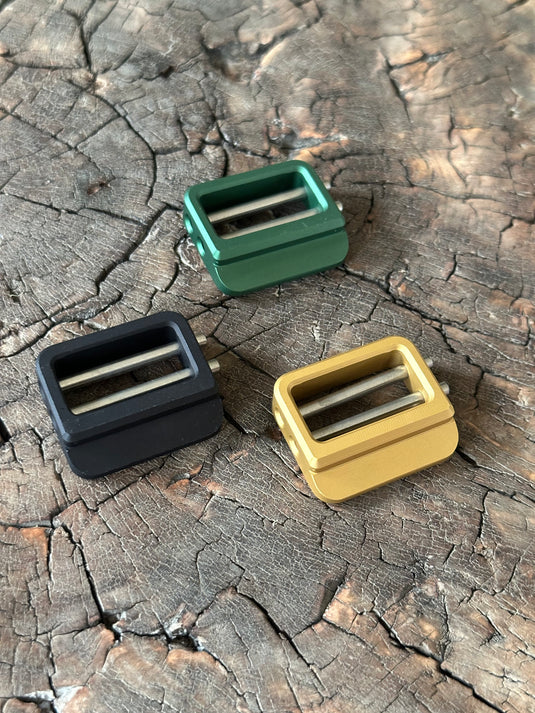 Austere Ladder Lock Buckle