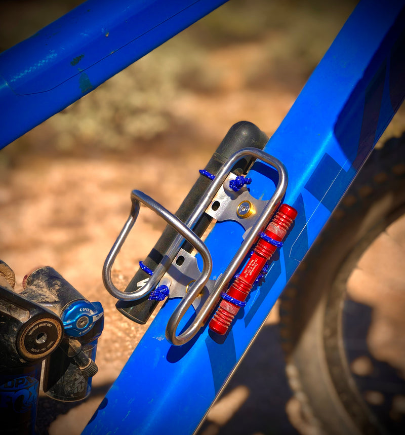 Load image into Gallery viewer, King Titanium Side Loader Cage