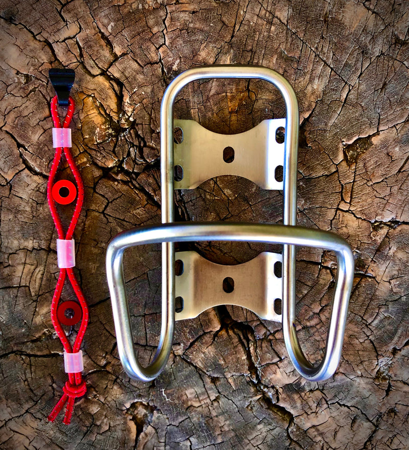 Load image into Gallery viewer, King Titanium Side Loader Cage