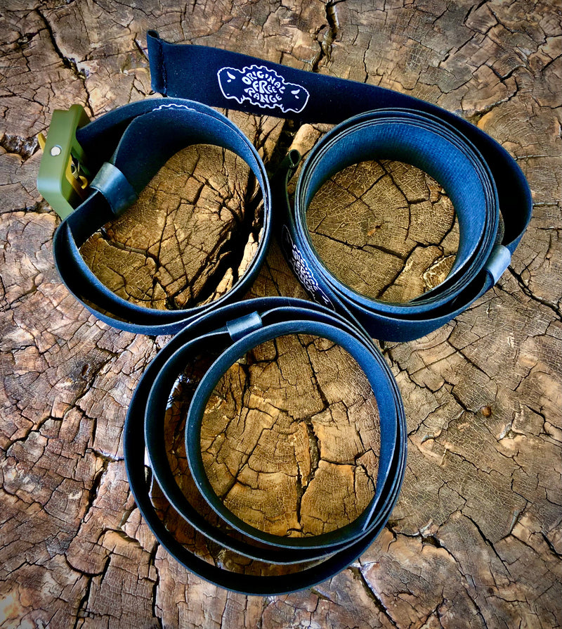 Load image into Gallery viewer, Austere 1" Cam Buckle w/ Hypalon Strap