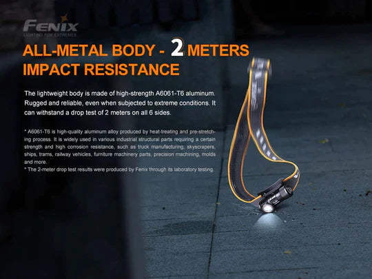 Load image into Gallery viewer, Fenix HM50R V.2 Trail Headlamp* w/ FREE Helmet Mount